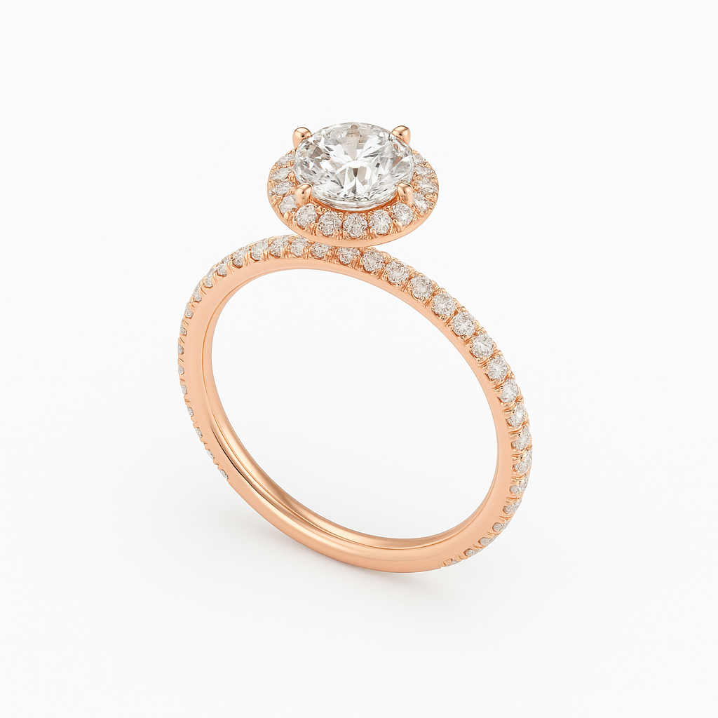 Rose Gold
