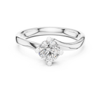 2 ct to 8 ct Diavont Classic Solitaire Ring Mounting