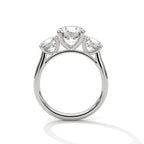 Threestone Ring
