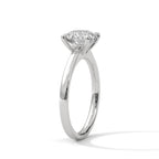 Classic Round Solitaire Ring