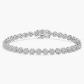 Petalia Bloom Tennis Bracelet