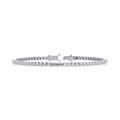 Slim Diamond Tennis Bracelet
