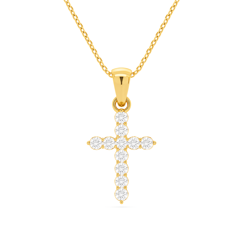 Yellow gold