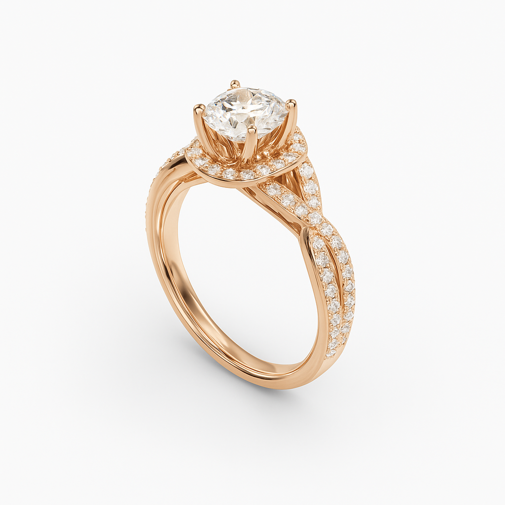 Rose Gold