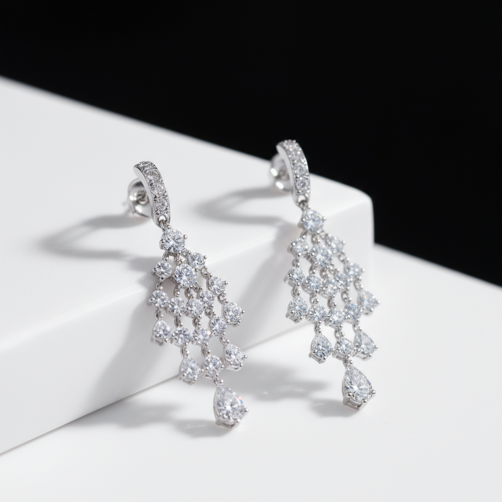 Celestia Drops Earrings