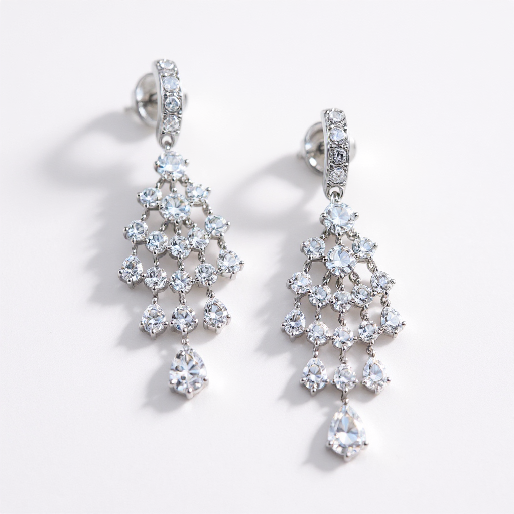 Celestia Drops Earrings