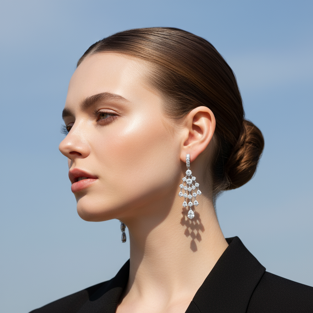 Celestia Drops Earrings