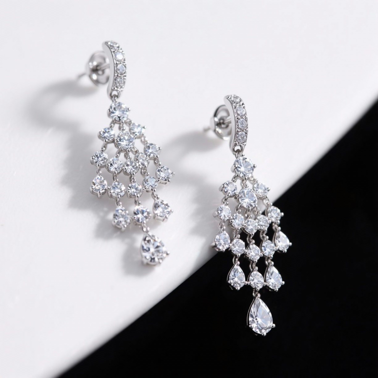 Celestia Drops Earrings