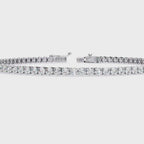 Slim Diamond Tennis Bracelet