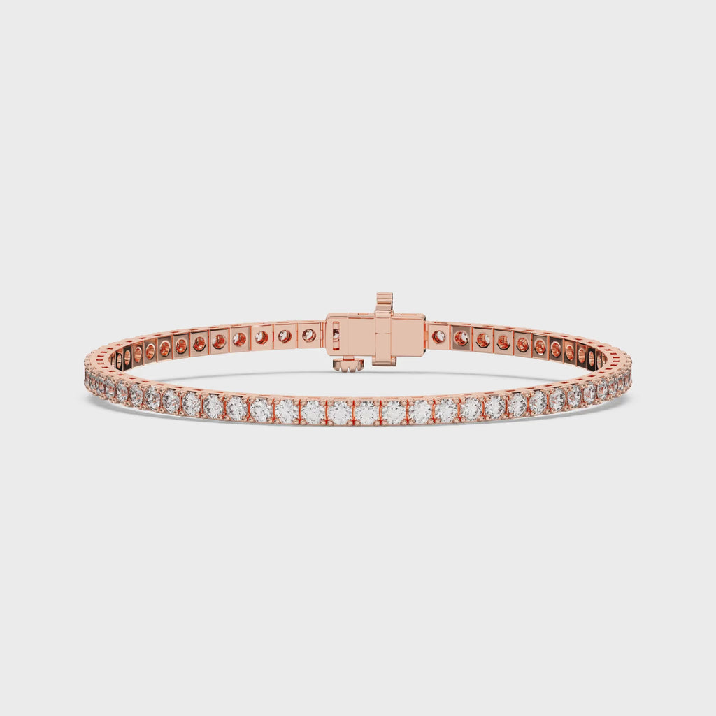 Tennis Link Bracelet