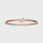 Tennis Link Bracelet